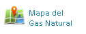 Mapa del Gas Natural