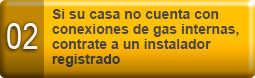 01 Instalación de Gas natural